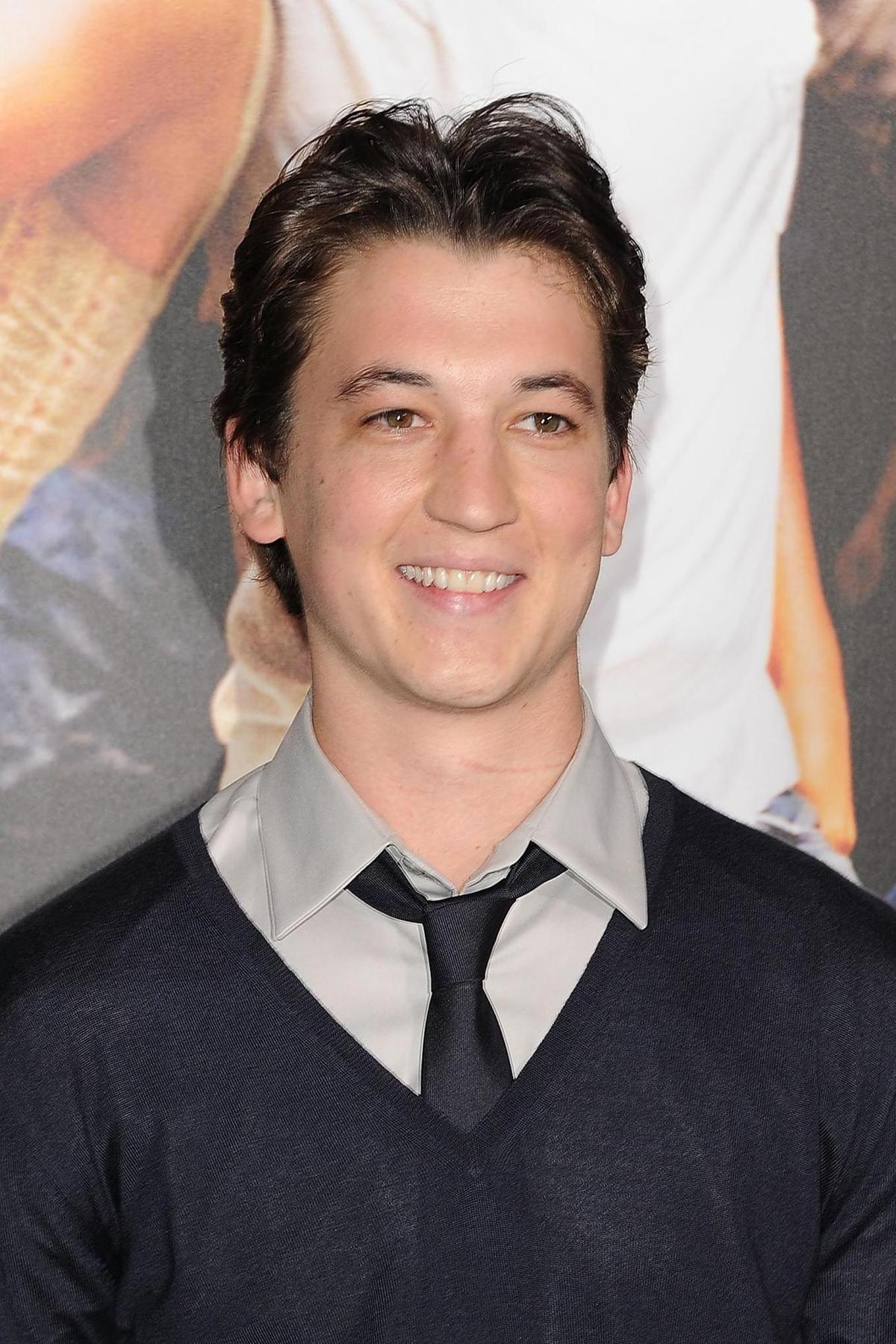 Miles Teller