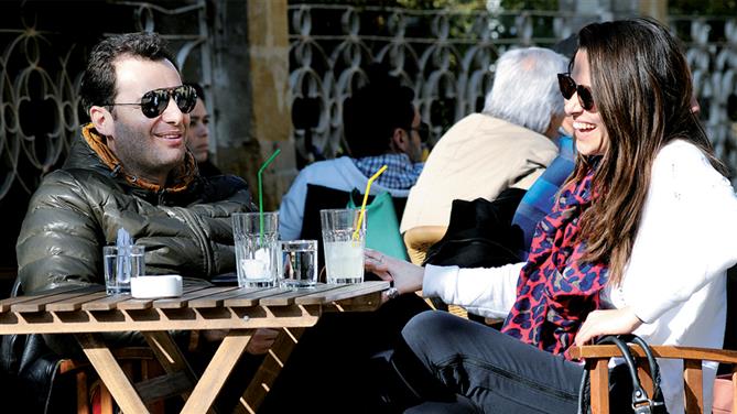 Παναγιώτης Μπουγιούρης: Ξανά ερωτευμένος με τη Στέλλα Στυλιανού;