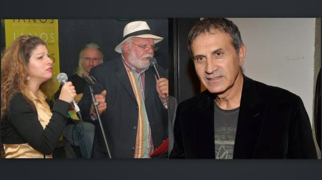 Σοκάρει η Ναταλία Ρασούλη: «Ο Νταλάρας χτύπησε τον πατέρα μου! Ζήτησα να απομακρυνθεί το στεφάνι στην κηδεία του»