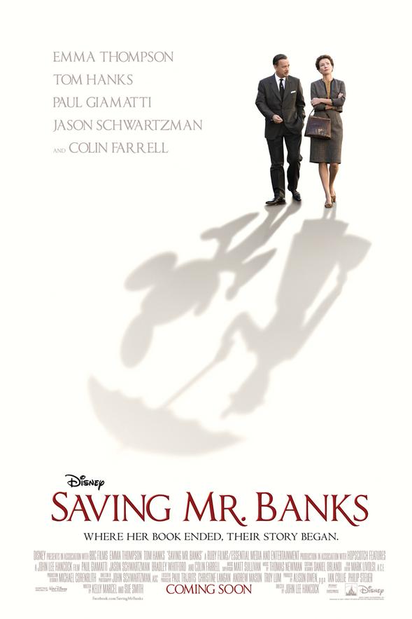 Saving Mr. Banks