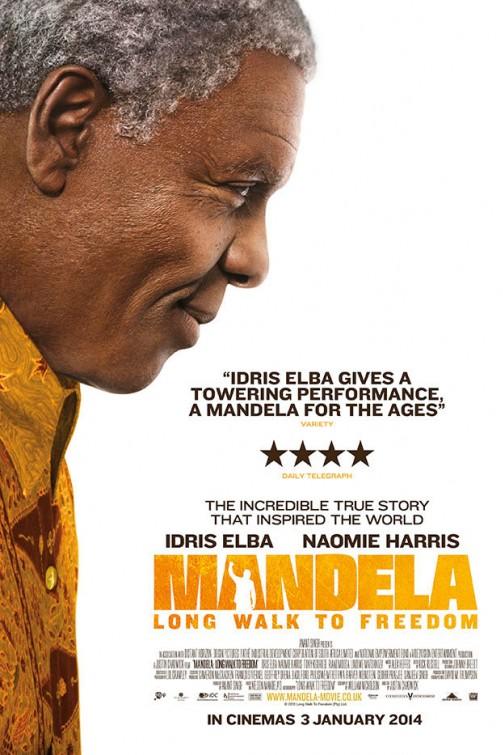 Mandela: Long Walk to Freedom