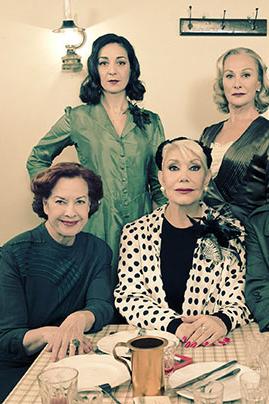 Η ΜΑΡΙΝΕΛΛΑ ΣΥΝΑΝΤΑ ΤΗ ΒΕΜΠΟ