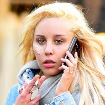 Η Amanda Bynes σε ψυχιατρική κλινική μετά τις κατηγορίες για σεξουαλική κακοποίηση από τον πατέρα της!