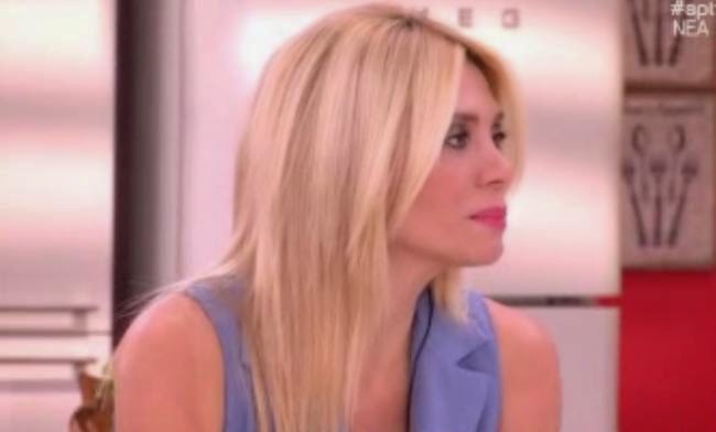 Φωτεινή Γεωργαντά: Η επιστροφή της στην μικρή οθόνη και η ζωή της σήμερα..΄΄