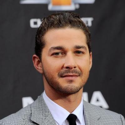 Shia LaBeouf: 