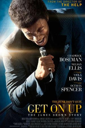 Get on up - The James Brown story