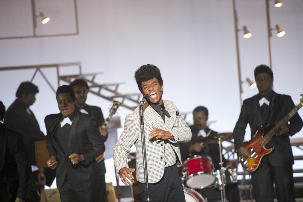 Get on up - The James Brown story