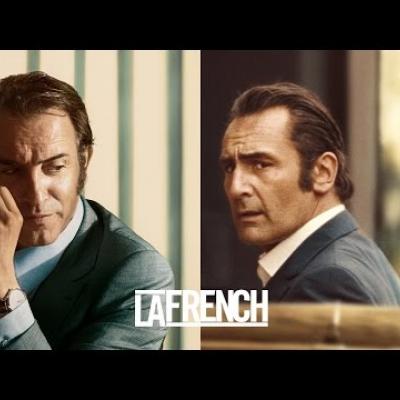 Ο Jean Dujardin πρωταγωνιστεί στο νέο trailer του «The Connection»