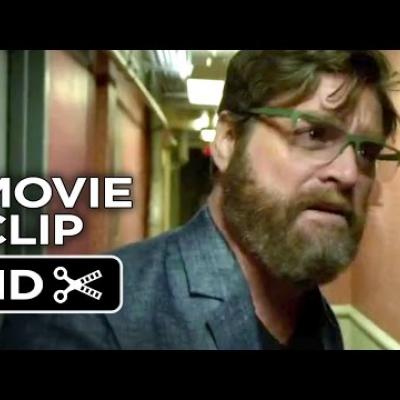 Ο Zach Galifianakis τα λέει στον Michael Keaton στο νέο απόσπασμα του «Birdman»