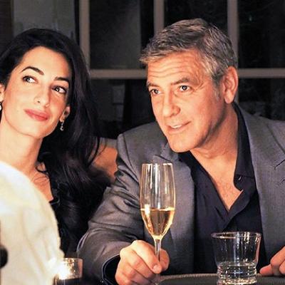 Και όμως η Amal Alamuddin ήρθε δεύτερη.. Αυτή είναι η πρώτη σύζυγος του George Clooney