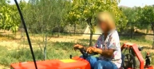 Ποια παρουσιάστρια έγινε φυστικοπαραγωγός στην Αίγινα;
