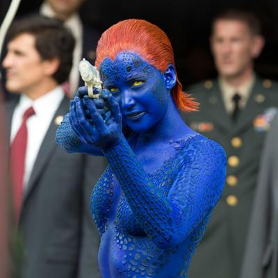 Στην Mystique θα επικεντρωθεί το «X-Men: Apocalypse»