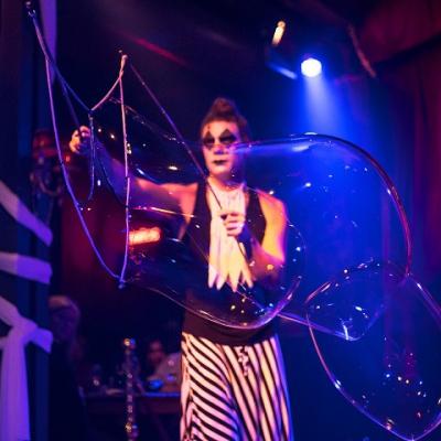 “Circus Explosiva – The return”