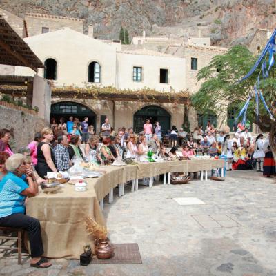 «Επιστροφή στο χωριό»: Έρχεται στον ALPHA!