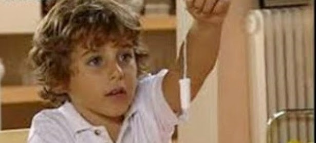 Δείτε πως είναι σήμερα ο ΄΄Γιαννάκης΄΄ απο το ΄΄Ευτυχισμένοι μαζί΄΄