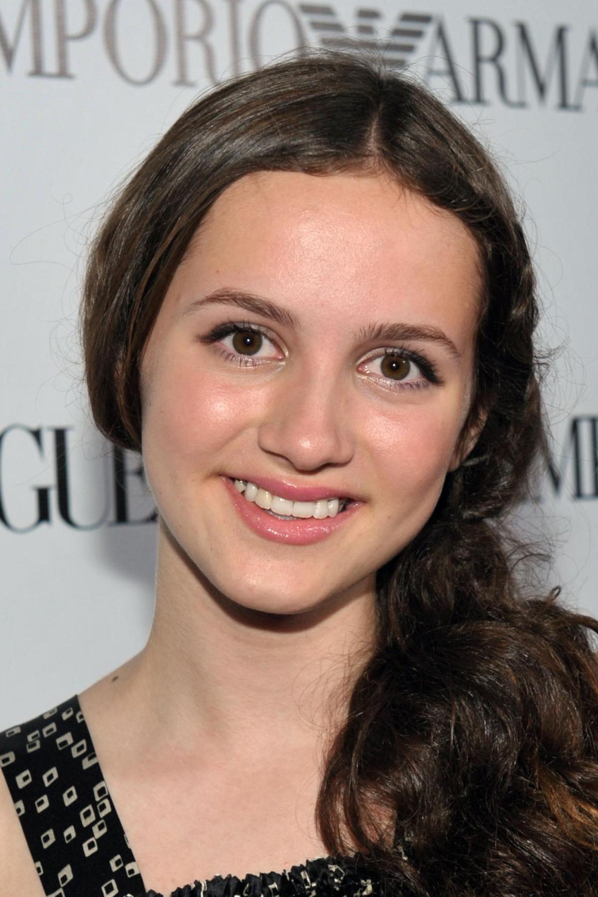 Maude Apatow