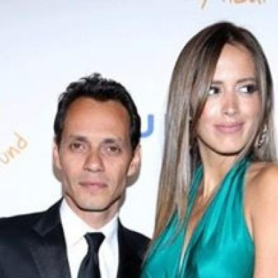 O Marc Anthony ξανά γαμπρός!