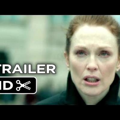 Still Alice trailer με την Julianne  Moor & την Kate Bosworth!