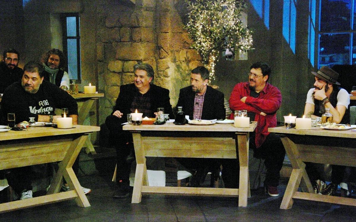 Στην υγειά μας ρε παιδιά: Αφιέρωμα στους Άγαμους Θύτες
