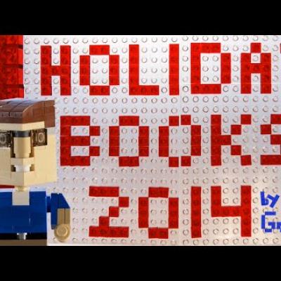 Τα καλύτερα βιβλία του 2014 σύμφωνα με τον Bill Gates!