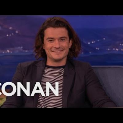 Ο Orlando Bloom θέλει να δει το Χόμπιτ σε πορνό!