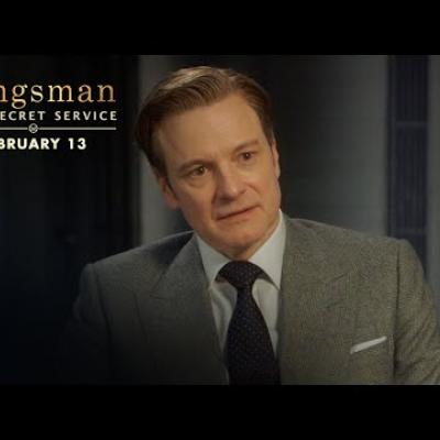 Το «Kingsman: The Secret Service» έχει νέο featurette