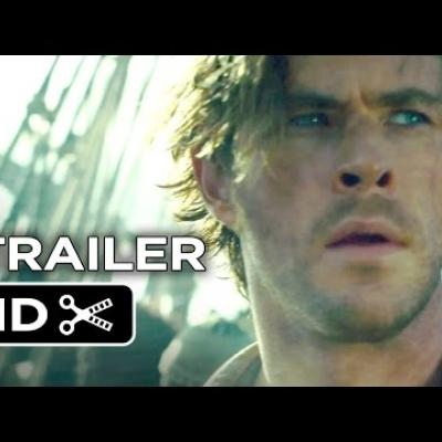 Νέο trailer για το In The Heart Of The Sea!