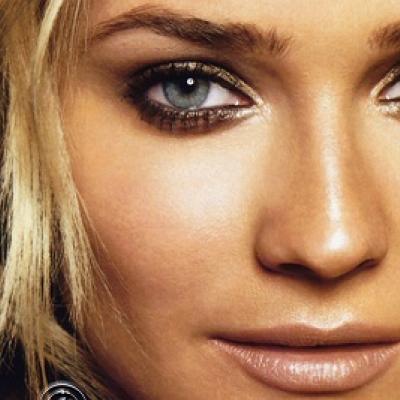 Θα θέλατε να δείτε την Diane Kruger χωρίς μακιγιάζ;