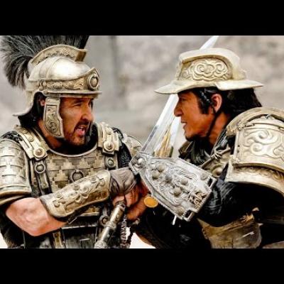 Ο John Cusack και ο Jackie Chan ενώνουν τις δυνάμεις του στο «Dragon Blade»