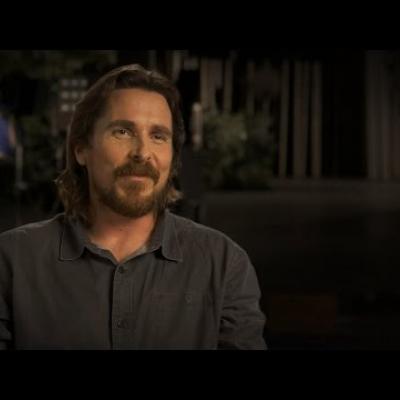 O Christian Bale μιλάει για το Exodus: Gods & Kings!
