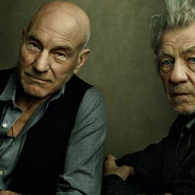 Patrick Stewart και Ian McKellen τρολάρουν το Superbowl!