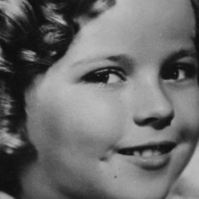 Πέθανε η Shirley Temple!