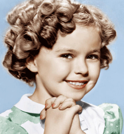 Πέθανε η Shirley Temple