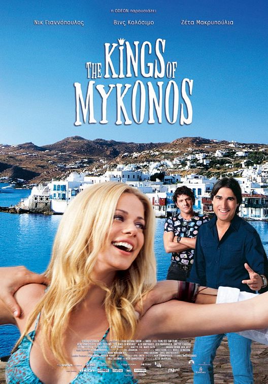 The Kings of Mykonos