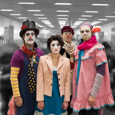 «Οι απόψεις ενός κλόουν» του Χάινριχ Μπελ