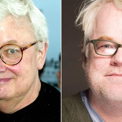 Ο Roger Ebert ήθελε να τον ενσαρκώσει ο Philip Seymour Hoffman