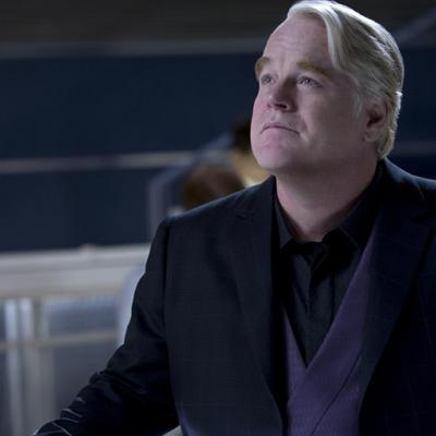 Ο Philip Seymour Hoffman θα προστεθεί ψηφιακά στο «Hunger Games: Mockingjay - Part 2»