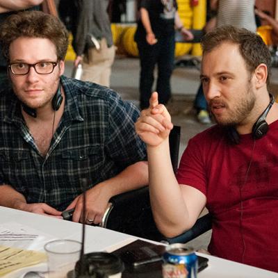 Ο Seth Rogen και ο Evan Goldberg ξανά μαζί για κινηματογραφικούς αγώνες video game