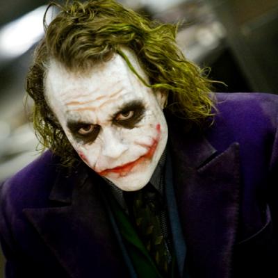 Δείτε πώς ήταν ο Heath Ledger χωρίς το μακιγιάζ αλλά με τις ουλές του Τζόκερ!