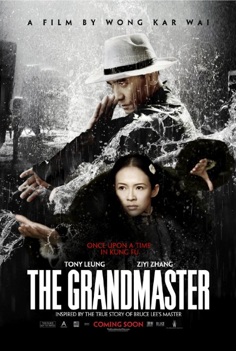 The grandmaster