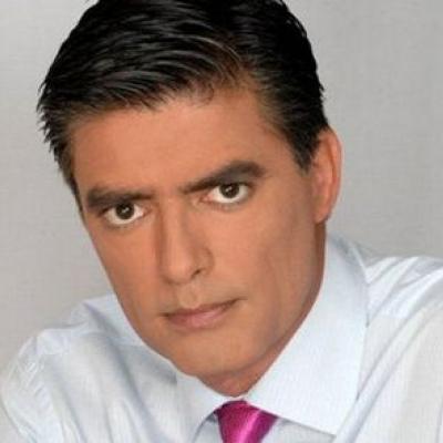 Με ποια γνωστή δημοσιογράφο ήταν παντρεμένος ο Ευαγγελάτος;