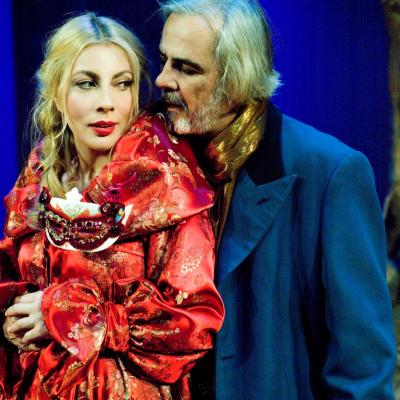 «ΣΥΡΑΝΟ ΝΤΕ ΜΠΕΡΖΕΡΑΚ»: Τελευταίες παραστάσεις έως Κυριακή 13 Απριλίου