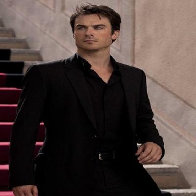 Ο Ian Somerhalder πιο sexy και γοητευτικός από ποτέ