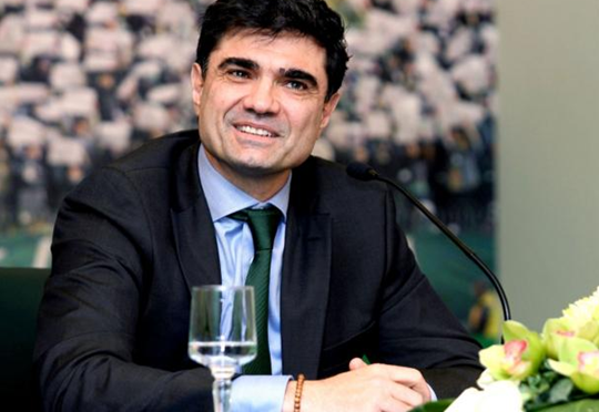 Ο Τζίγγερ ενισχύει το Star. Ο πανίσχυρος επιχειρηματίας ετοιμάζει εντυπωσιακές αλλαγές στο πρόγραμμα. 