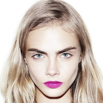 Η Cara Delevigne 