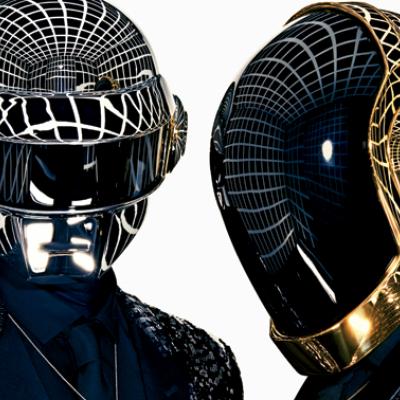 Daft Punk τα σπάνε στην Coachella