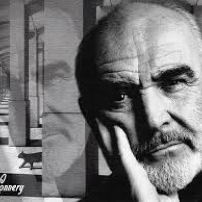 Σπάνια φωτογραφία του Sean Connery στα νιάτα του σε διαγωνισμό... ομορφιάς;