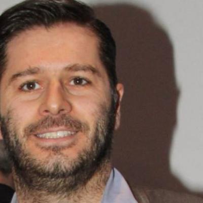 Ο Παναγιώτης Μπουρδούμης πήγε με γυναίκα πρώτη φορά στα...