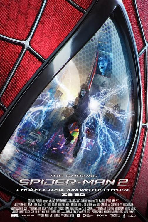 The Amazing Spider-Man 2