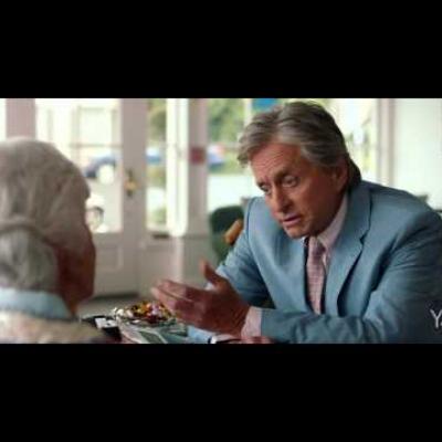 Ο Michael Douglas και η Diane Keaton στο πρώτο trailer του «And So It Goes»